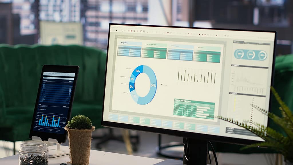 Laati – Business Intelligence & Dashboarding Services