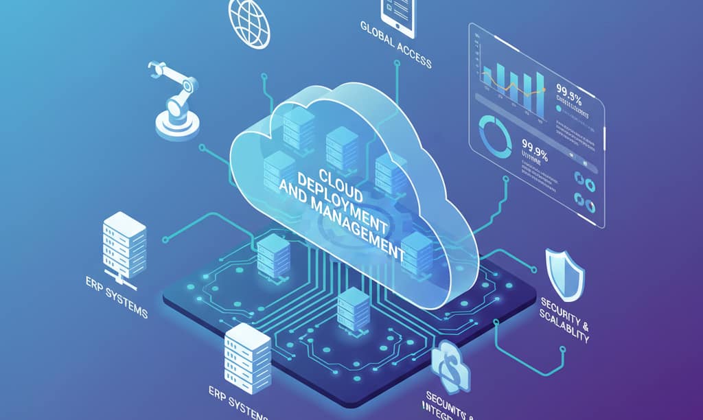 Cloud Deployment and Management Service