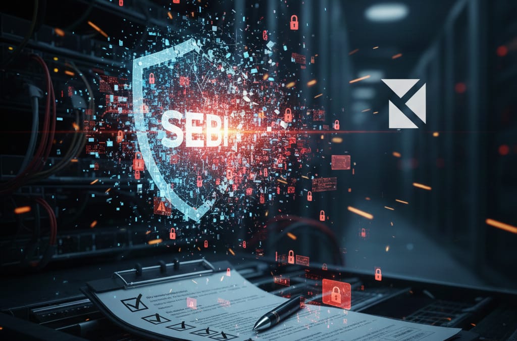 Beyond the Checklist: Why SEBI Regulated Entities Fail Cybersecurity Audits