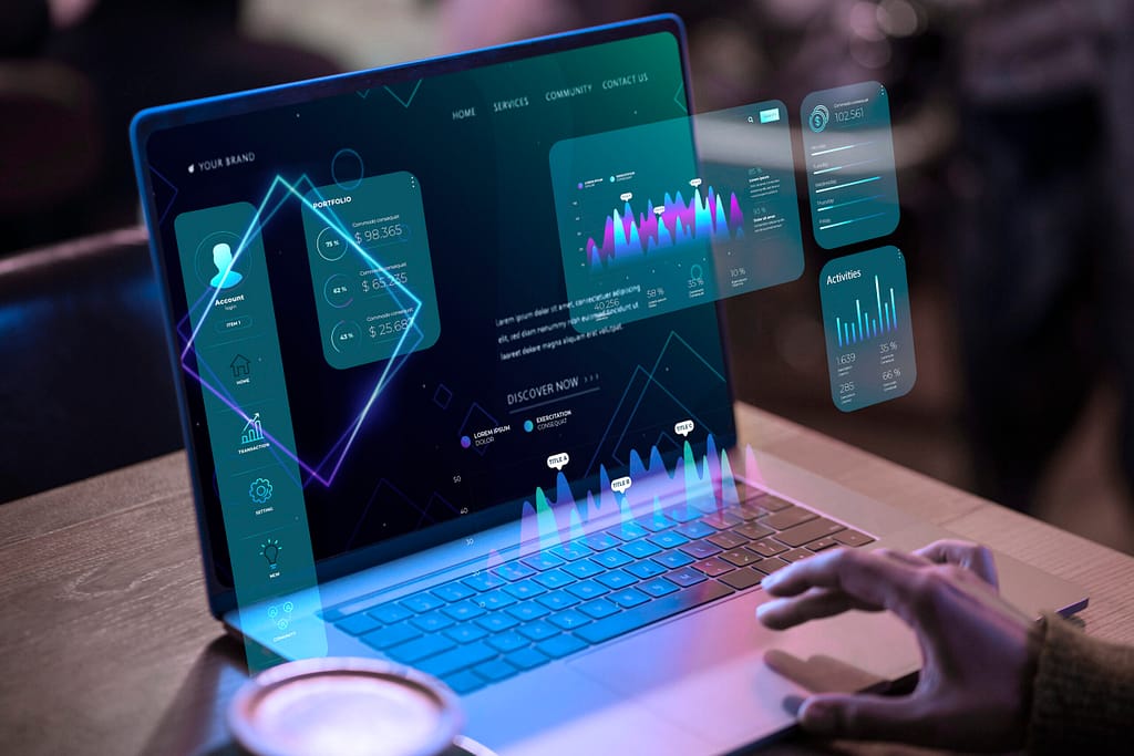 Laati – Data Analytics Services