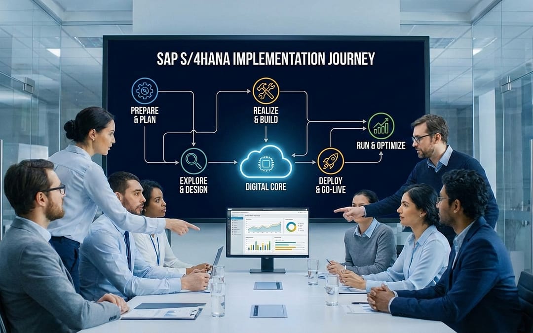 System Upgrades Management