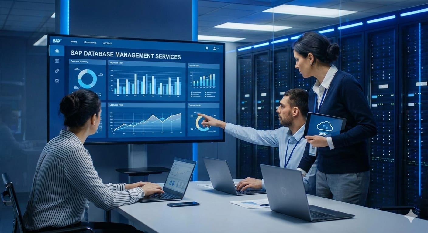 SAP Database Management Services